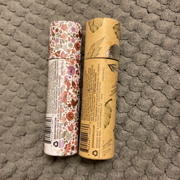 💋Beekman 1802 lip balms - Picture 2 of 2